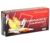 Hornady Superformance Varmint 222 Remington Ammunition 35 Grain NTX Lead-Free - 8309