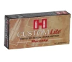 Hornady Custom Lite 243 Winchester Ammunition 87 Grain Super Shock Tip - 80466
