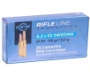 Prvi Partizan 6 5x55mm Swedish Mauser Ammunition 139 Grain Soft Point - PP6SWS