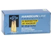 Prvi Partizan 22 Remington Jet Magnum Ammunition 45 Grain Soft Point - PPH22RJ