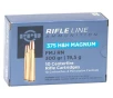 Prvi Partizan 375 H amp H Magnum Ammunition 300 Grain Full Metal Jacket - PP375F
