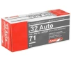 Aguila Ammunition 32 ACP Auto Ammunition 71 Grain Full Metal Jacket - 1E322110