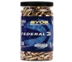 Federal Champion 22 Long Rifle Ammunition 36 Grain Copper Plated Hollow Point - 750BTL450