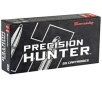 Hornady Precision Hunter 6mm Creedmoor Ammunition 103 Grain Extremely Low Drag-Expanding - 81392