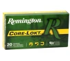Remington Express 35 Whelen Ammunition 200 Grain Core-Lokt Pointed Soft Point - R35WH1