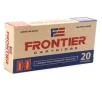 Hornady Frontier 6 5 Grendel Ammunition 123 Grain Full Metal Jacket - FR700