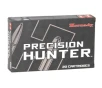 Hornady Precision Hunter 338 Lapua Magnum Ammunition 270 Grain Extremely Low Drag Expanding - 82313
