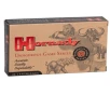 Hornady Dangerous Game 458 Winchester Magnum Ammunition 500 Grain DGX Bonded Flat Nose - 85834