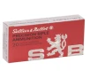 Sellier  amp  Bellot 7 62x54R Ammunition 174 Grain Hollow Point Boat Tail - SB76254RD