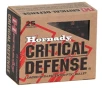 Hornady Critical Defense 25 ACP Auto Ammunition 35 Grain Flex Tip Expanding - 90014