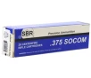 SBR Ammunition 375 SOCOM Ammunition 250 Grain Jacketed Soft Point Boat   Tail - SL3753