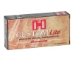 Hornady Custom Lite 7mm-08 Remington Ammunition 120 Grain Super Shock Tip - 80572