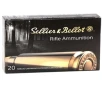Sellier    amp    Bellot Rifle 7x64mm Brenneke Ammunition 140 Grain Semi-Jacketed Soft Point     SB764A