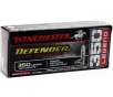 Winchester Defender 350 Legend Ammunition 160 Grain Protected Hollow Point - S350PDB