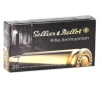 Sellier  amp  Bellot 7x57mm Mauser  Ammunition 140 Grain Soft Point - SB757B