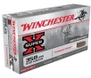Winchester Super-X 358 Winchester Ammunition 200 Grain Power Point - X3582