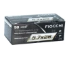 Fiocchi Hyperformance 5 7x28mm Ammunition 40 Grain Tipped Hollow Point - 57PT40