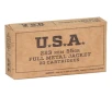 Winchester Ammunition Winchester USA 223 Remington Ammunition 55 Grain Full Metal Jacket - SG223KW