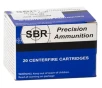 SBR 458 HAM apos R Ammunition 300 Grain Controlled Fracturing Hollow Point     SL458H5