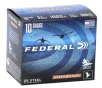 Federal Speed Shok 10 Gauge Ammunition 3-1 2 quot  1-1 2 oz BBB Steel Shot 93 Pellets 250 Round Case - WF107 BBB