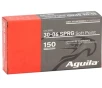 Aguila Interlock 30-06 Springfield Ammunition 150 Grain Boat Tail Soft Point     8108AG