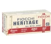 Fiocchi 8mm Lebel Ammunition 111 Grain Full Metal Jacket - 8L