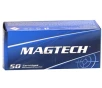 Magtech 38 Special  P Ammunition 158 Grain Semi Jacketed Hollow Point - 38H