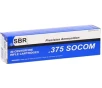 SBR Precision 375 SOCOM Ammunition 250 Grain Full Metal Jacket - SL3759