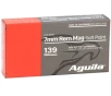 Aguila InterLock 7mm Remington Magnum Ammunition 139 Grain Boat Tail Soft Point     80591AG