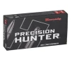 Hornady Precision Hunter 338 Winchester Magnum Ammunition 230 Grain Extremely Low Drag Expanding Polymer Tip - 82222
