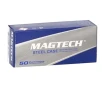 Magtech 9mm Luger Ammunition 115 Grain Steel Full Metal Jacket - 9AS