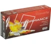 Hornady Custom 250 Savage Ammunition 100 Grain Interlock Soft Point - 8132