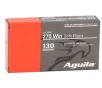 Aguila InterLock 270 Winchester Ammunition 130 Grain Boat Tail Soft Point - 8053AG