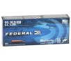 Federal Varmint  amp  Predator 22-250 Remington Ammunition 55 Grain Hornady V-Max - V22250VM2