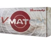 Hornady V-Match 6 5 Creedmoor Ammunition 100 Grain ELD-VT - 81504