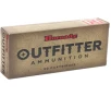 Hornady Outfitter 300 Winchester Short Magnum Ammunition 180 Grain Copper Alloy Expanding Polymer Tip Lead Free - 822034