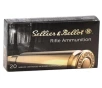 Sellier  amp    Bellot 6 5  57   Mauser Ammunition 131   Grain Soft Point - SB6557A