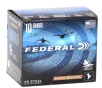 Federal Speed Shok 10 Gauge Ammunition 3-1 2 quot  1-1 2 oz Non-Toxic T Steel Shot 78 Pellets 250 Rounds - WF107 T