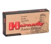 Hornady Custom 358 Winchester Ammunition 200 Grain InterLock Soft Point - 91318