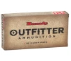 Hornady Outfitter 300 Remington Ultra Magnum Ammunition 180 Grain Copper Alloy Expanding Lead Free - 82084