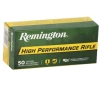Remington High Performance Rifle 22 Hornet Ammunition 45 Grain Pointed Soft Point - R22HN1