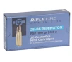 Prvi Partizan 25-06 Remington Ammunition 100 Grain Pointed Soft Point - PP2506P