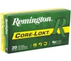 Remington 30-06 Springfield Ammunition 150 Grain Core-Lokt Pointed Soft Point - R30062