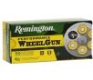 Remington Performance Wheelgun 45 Long Colt Ammunition 225 Grain Lead Semi-Wadcutter - RPW45C1