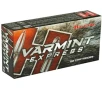 Hornady Varmint Express 6 5 Creedmoor Ammunition 95 Grain V-Max - 81481