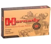 Hornady Dangerous Game 375 H amp H Magnum Ammunition 300 Grain Dangerous Game eXpanding Bonded - 82334
