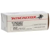 Winchester T22 22 Long Rifle Ammunition 40 Grain Lead Round Nose - WT22LRE