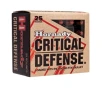 Hornady Critical Defense 327 Federal Magnum Ammunition 80 Grain Flex Tip Expanding - 90061