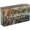 Hornady Varmint Express 224 Valkyrie Ammunition 60 Grain V-Max - 81531
