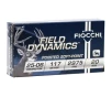 Fiocchi Field Dynamics 25-06 Remington Ammunition 117 Grain Pointed Soft Point - 2506B